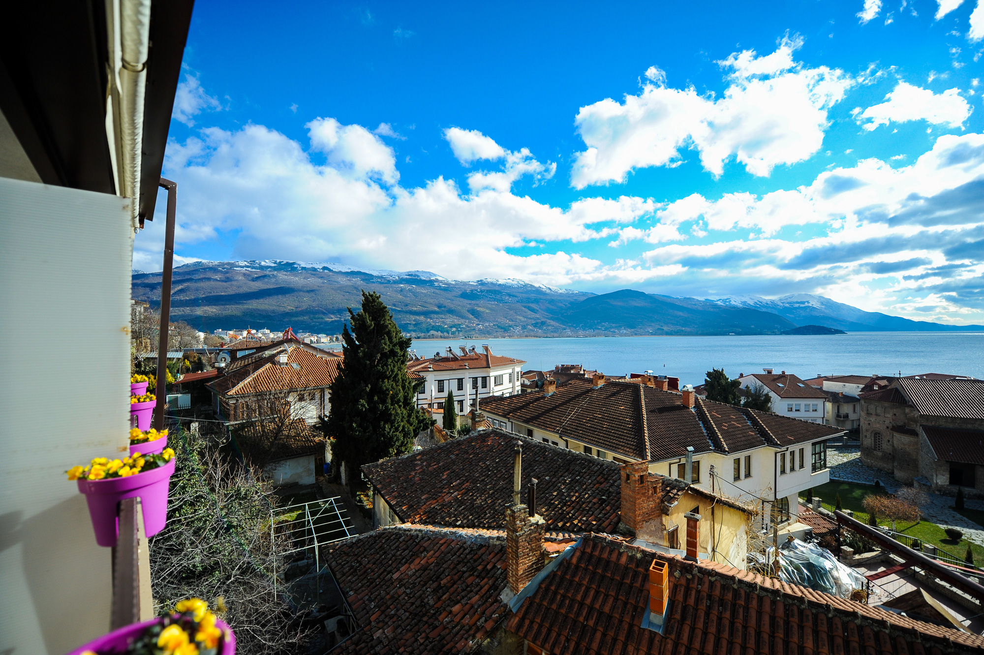 Apartments Lukanov in the heart of the Ohrid old town